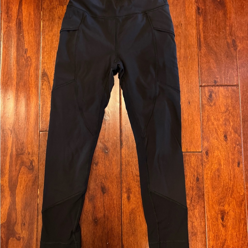 Lululemon Athletica Black Leggings